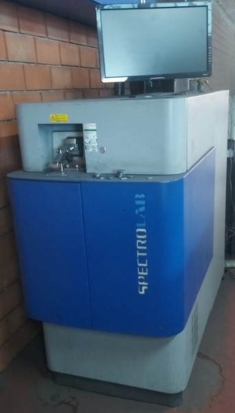 2. El satılık Cihaz - SPECTROLAB LAVM1O 